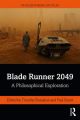 Blade Runner 2049:A Philosophical Exploration