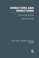 Directors and Directions:Cinema for the Seventies