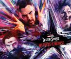 Marvel Studios' Doctor Strange in the Multiverse of Madness:The Art of the Movie