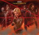 Thunderbolts:The Art Of The Movie Slipcase