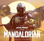 The Art of Star Wars:The Mandalorian (Season One)