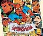 The Art of Marvel Animation's Your Friendly Neighborhood Spider-Man