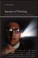 Apropos of Nothing:Deconstruction, Psychoanalysis, and the Coen Brothers
