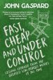 Fast, Cheap and Under Control:Lessons Learned from the Greatest Low-Budget Movies of All Time