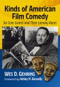Kinds of American Film Comedy:Six Core Genres and Their Literary Roots