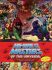 He-Man and the Masters of the Universe:A Character Guide and World Compendium