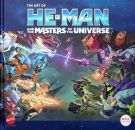 The Art of He-Man and the Masters of the Universe