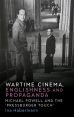 Wartime cinema, Englishness and propaganda:Michael Powell and the ‘Pressburger Touch'