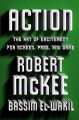 Action:The Art of Excitement for Screen, Page, and Game
