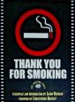 Thank You for Smoking:The Shooting Script
