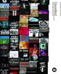 Uncredited:Graphic Design & Opening Titles in Movies