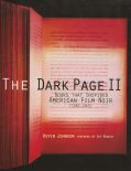 The Dark Page II:Books That Inspired American Film Noir (1950-1965)