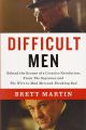 Difficult Men:Behind the Scenes of a Creative Revolution: From The Sopranos and The Wire to Ma d Men and Breaking Bad