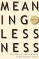 Meaninglessness:Time, Rhythm, and the Undead in Postcolonial Cinema