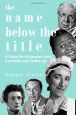 The Name Below the Title:65 Classic Movie Character Actors From Hollywood's Golden Age