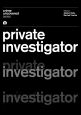 Crime Uncovered:Private Investigator