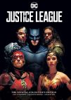 Justice League:Official Collector's Edition Book