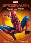 Spider-Man:Far From Home The Official Movie Special Book