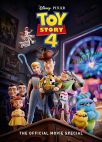 Toy Story 4:The Official Movie Special Book