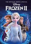 Frozen 2:The Official Movie Special Book