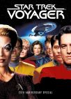 Star Trek Voyager:25th Anniversary Special Book