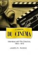 Cahiers du Cinema:Interviews with film directors 1953-1970
