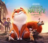 The Amazing Maurice:The Art of the Film