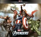 The Avengers:The Art of the Movie