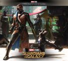 Guardians of the Galaxy:The Art of the Movie