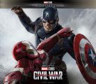 Marvel Studios' The Infinity Saga:Captain America: Civil War: The Art of the Movie