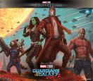 Guardians of the Galaxy Vol. 2:The Art of the Movie