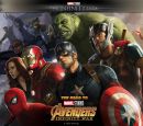 The Road to Marvel's Avengers Infinity War