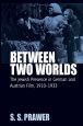 Between Two Worlds:The Jewish Presence in German and Austrian Film, 1910-1933