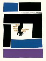 20 Iconic Film Posters by Saul Bass