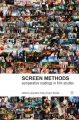 Screen Methods:Comparative Readings in Film Studies