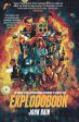 Explodobook:The World of 80s Action Movies According to Smersh Pod