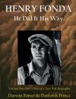 Henry Fonda:Volume One (1905-1960) of a Two-Part Biography