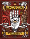 Tarot del Toro Coloring Book
